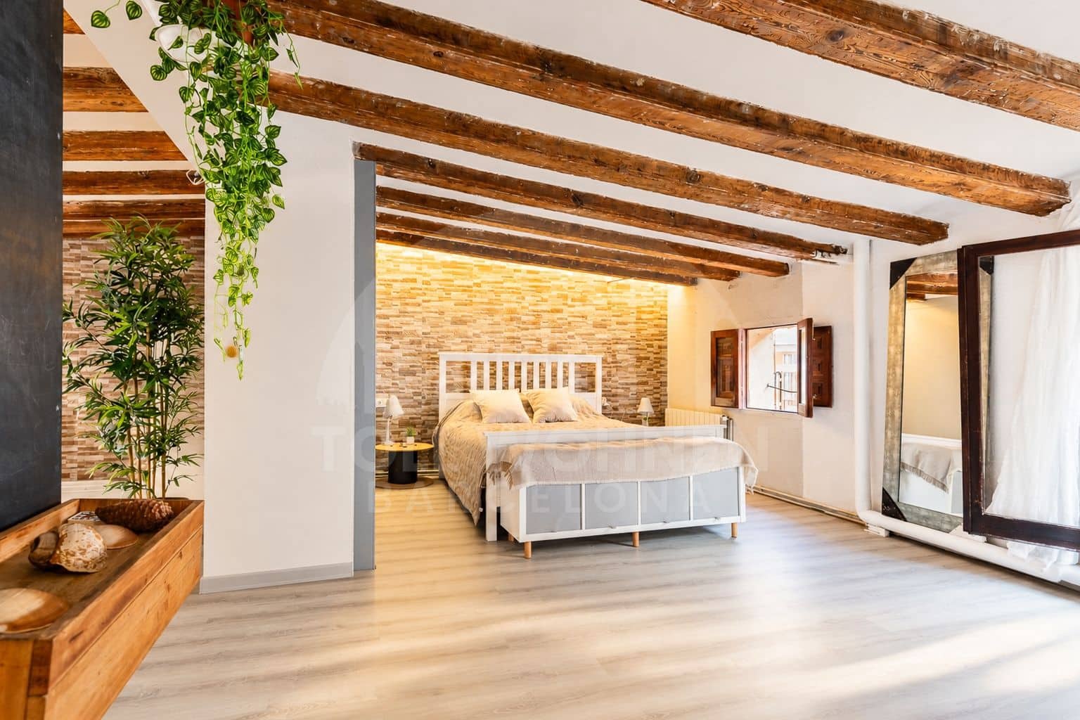2 soveværelse Penthouse til salg i Barcelona by - € 520.000 (Ref: 10140057)