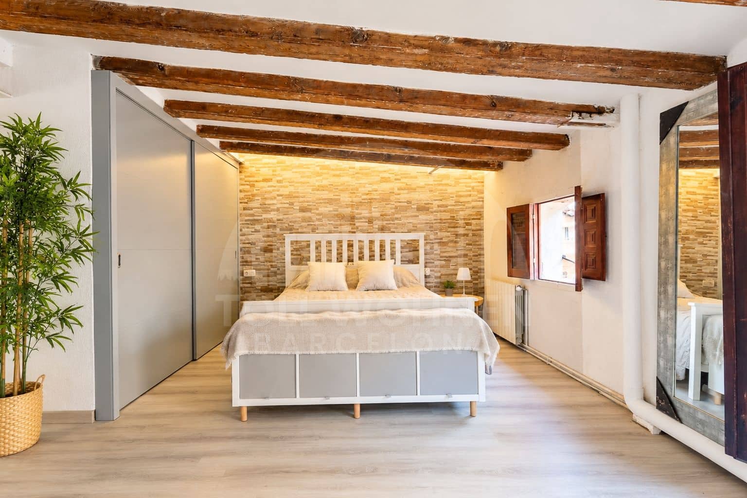 2 soveværelse Penthouse til salg i Barcelona by - € 520.000 (Ref: 10140057)