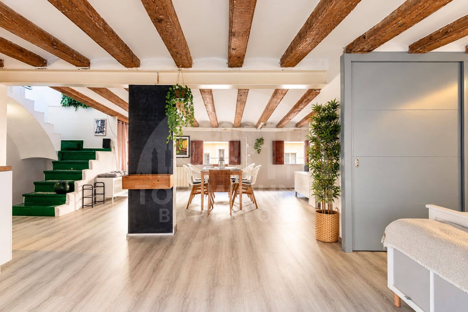2 soveværelse Penthouse til salg i Barcelona by - € 520.000 (Ref: 10140057)