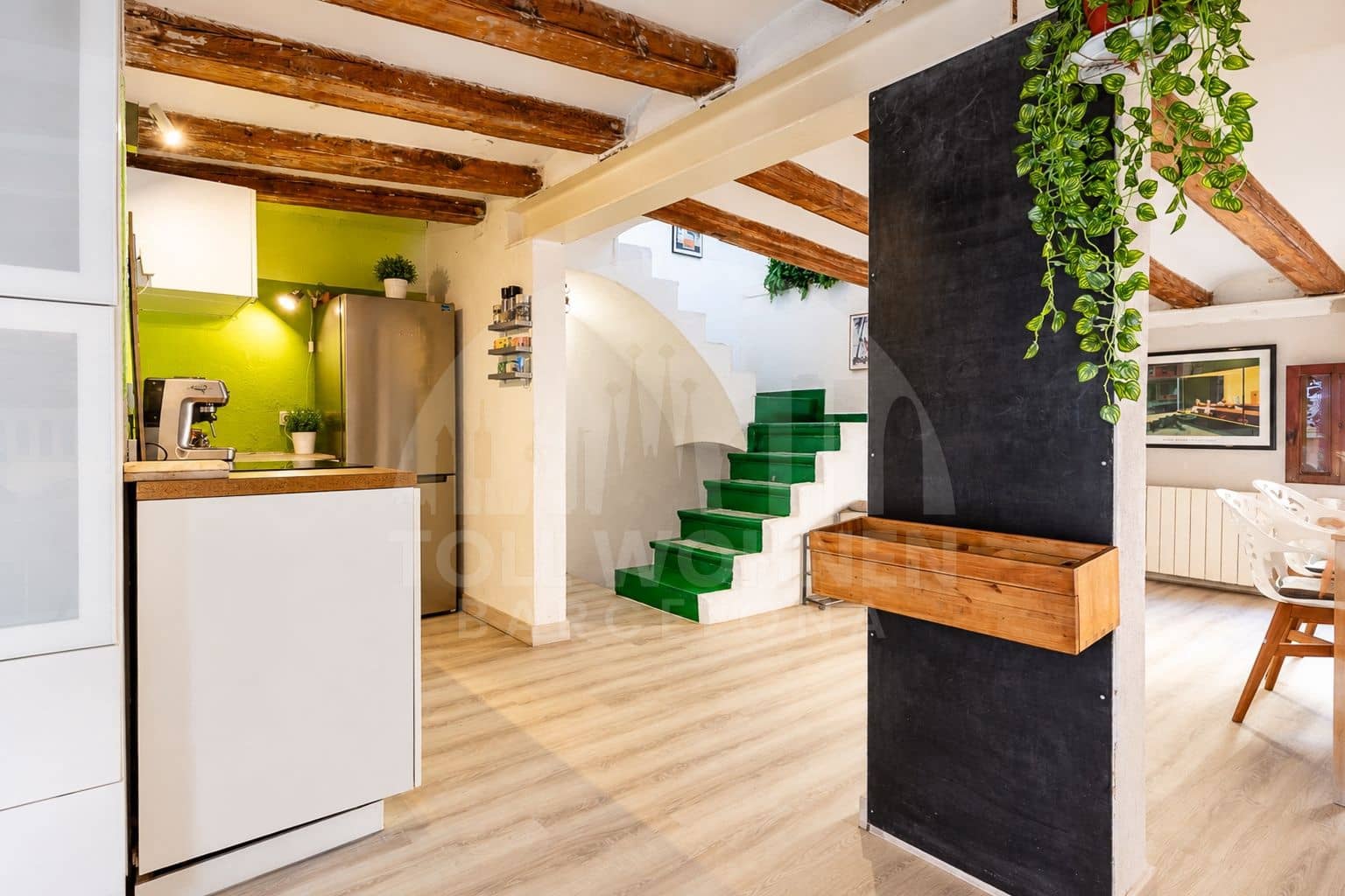 2 soveværelse Penthouse til salg i Barcelona by - € 520.000 (Ref: 10140057)