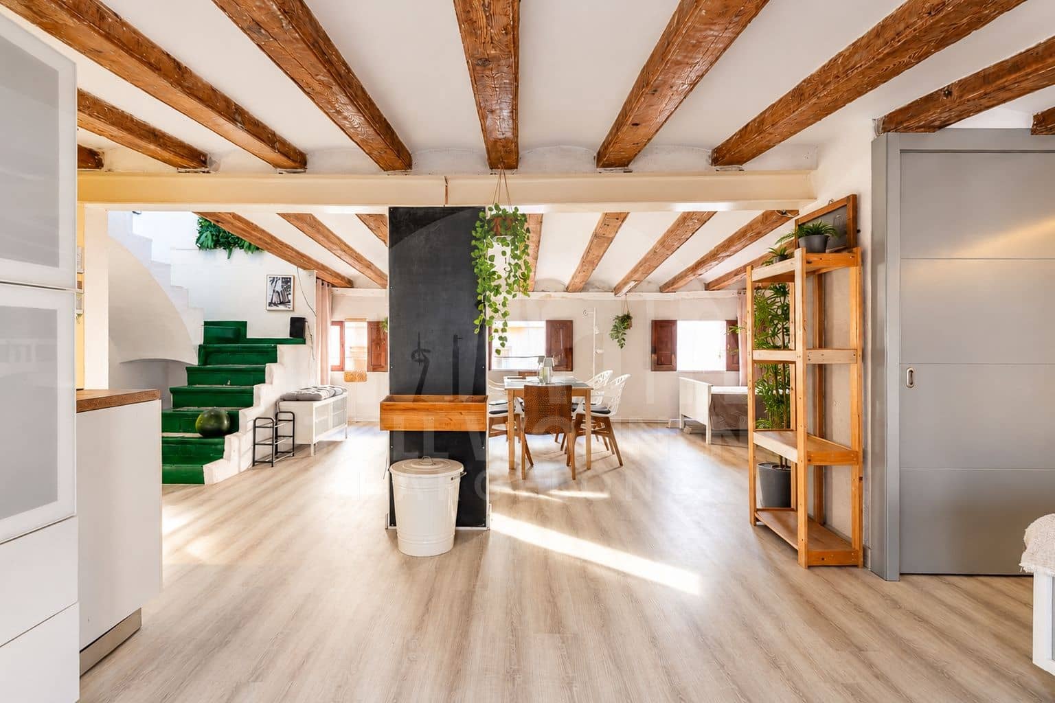 2 soveværelse Penthouse til salg i Barcelona by - € 520.000 (Ref: 10140057)