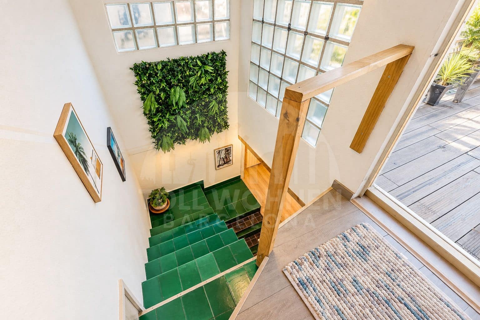 2 soveværelse Penthouse til salg i Barcelona by - € 520.000 (Ref: 10140057)