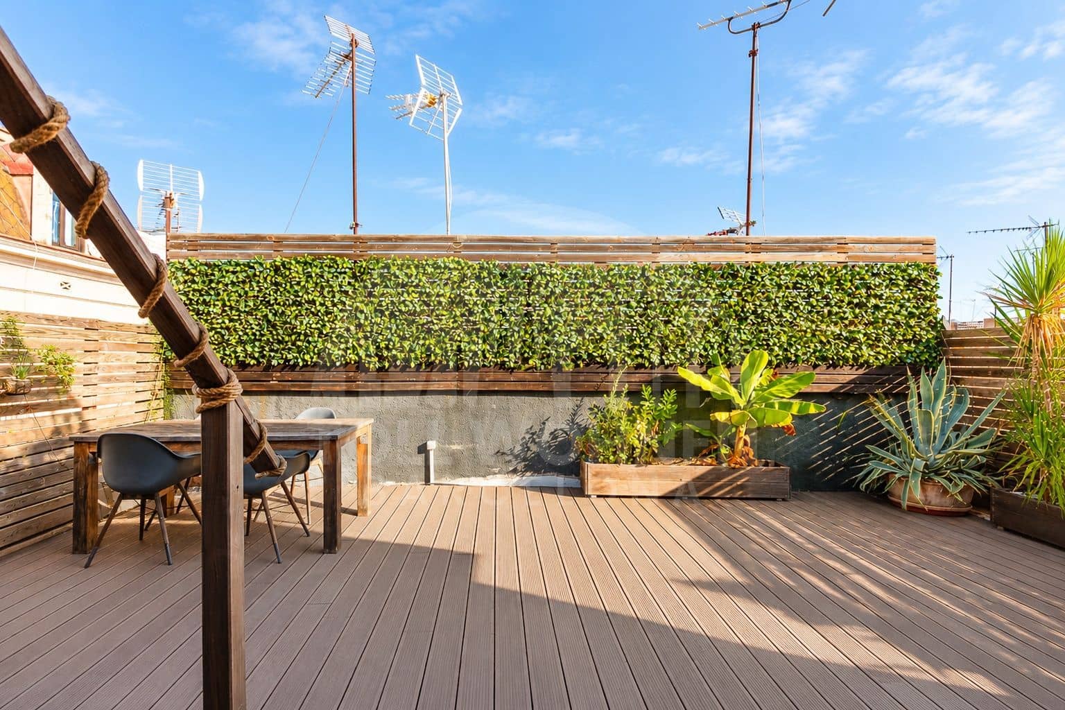2 soveværelse Penthouse til salg i Barcelona by - € 520.000 (Ref: 10140057)