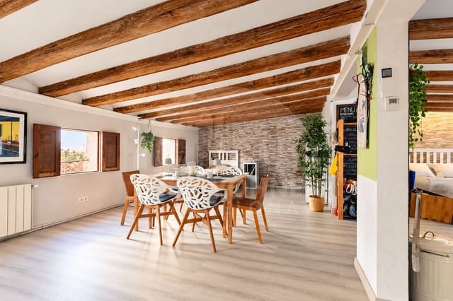2 soveværelse Penthouse til salg i Barcelona by - € 520.000 (Ref: 10140057)