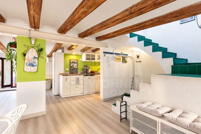 2 soveværelse Penthouse til salg i Barcelona by - € 520.000 (Ref: 10140057)