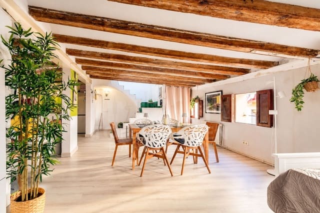 2 soveværelse Penthouse til salg i Barcelona by - € 520.000 (Ref: 10140057)