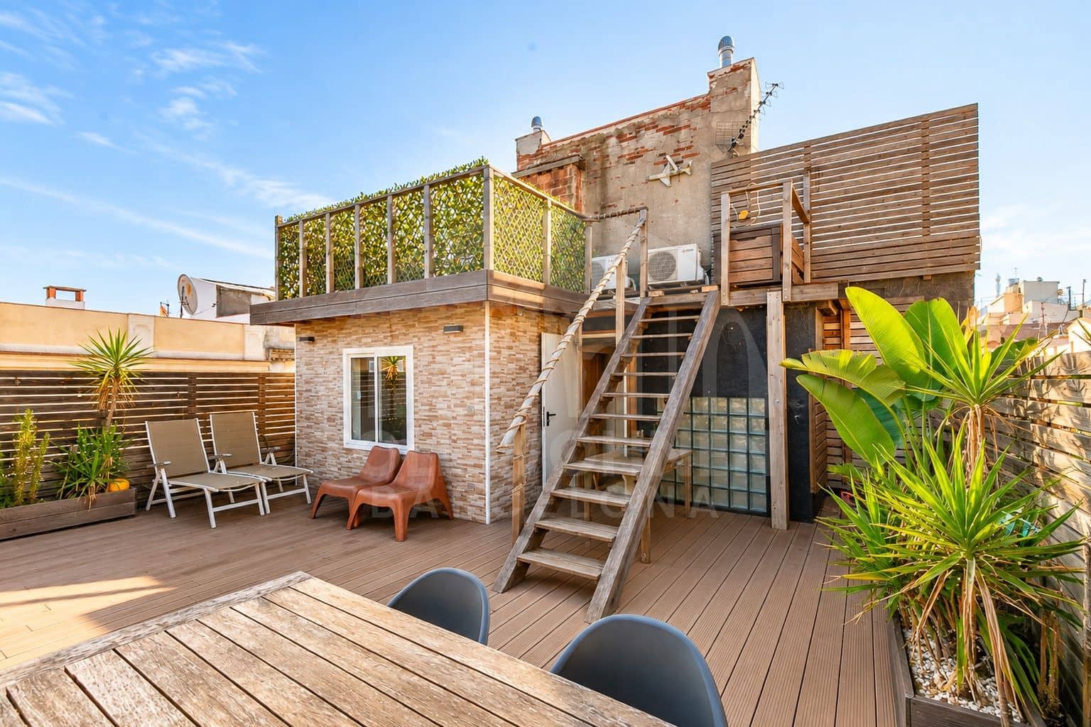 2 soveværelse Penthouse til salg i Barcelona by - € 520.000 (Ref: 10140057)