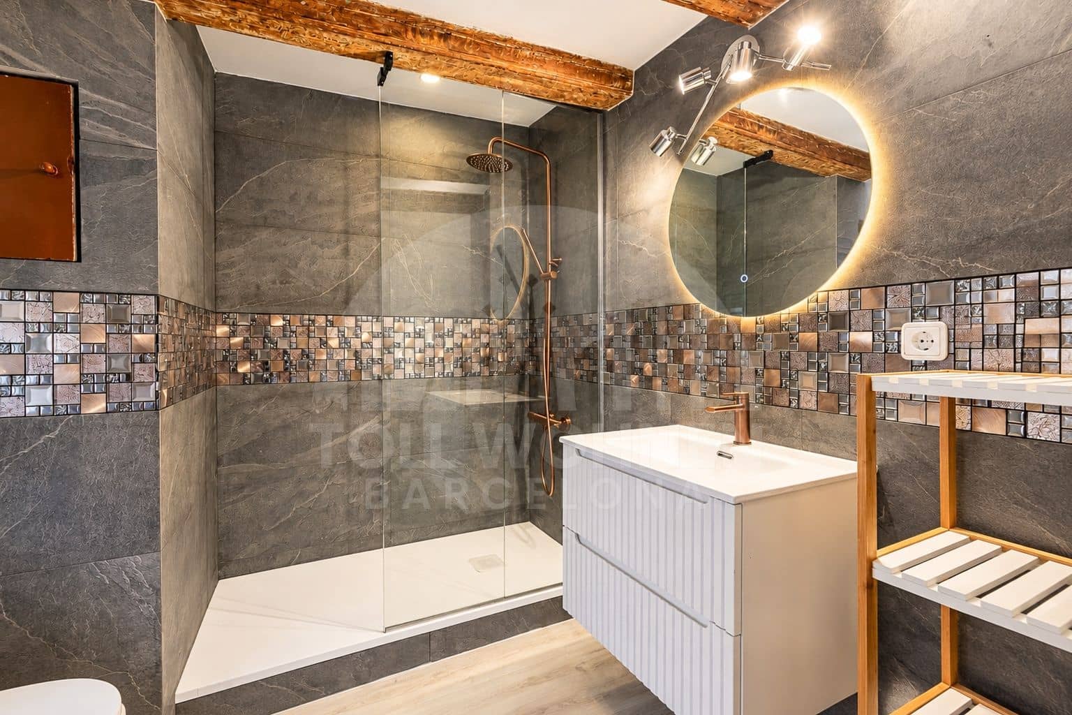 2 soveværelse Penthouse til salg i Barcelona by - € 520.000 (Ref: 10140057)