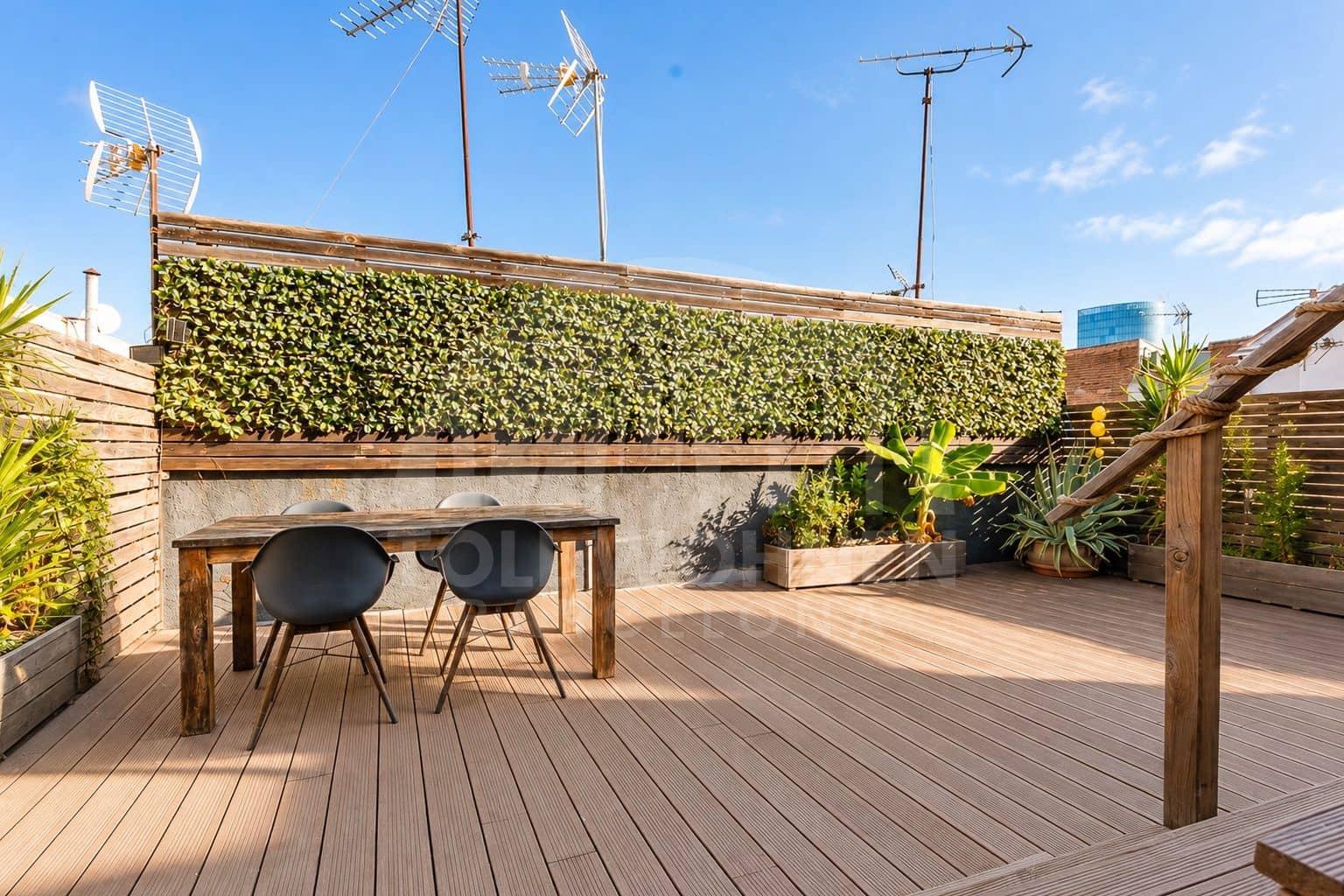 2 soveværelse Penthouse til salg i Barcelona by - € 520.000 (Ref: 10140057)