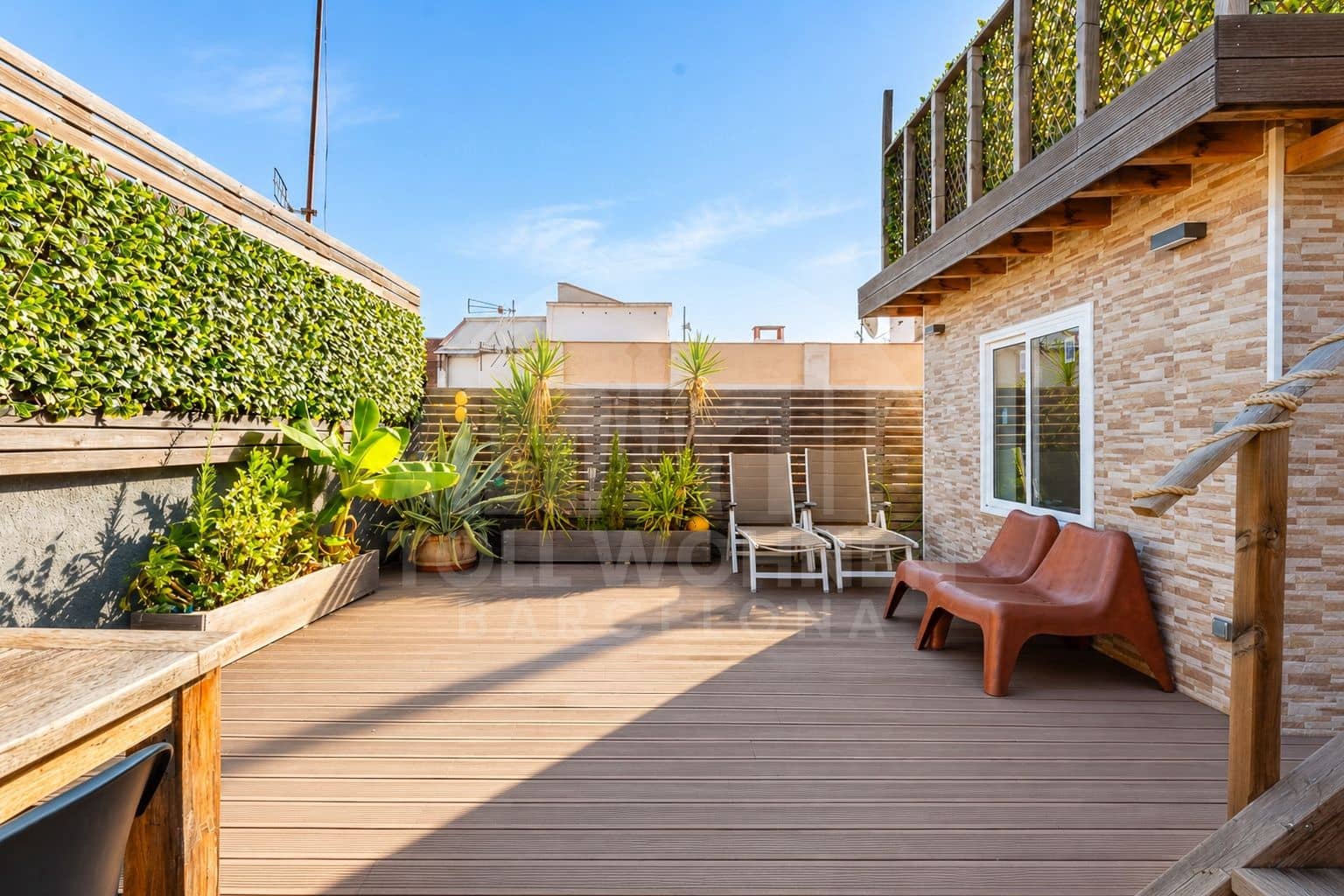 2 soveværelse Penthouse til salg i Barcelona by - € 520.000 (Ref: 10140057)