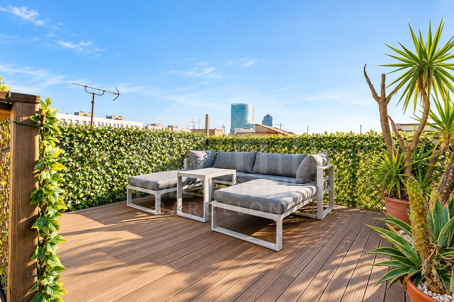 2 soveværelse Penthouse til salg i Barcelona by - € 520.000 (Ref: 10140057)