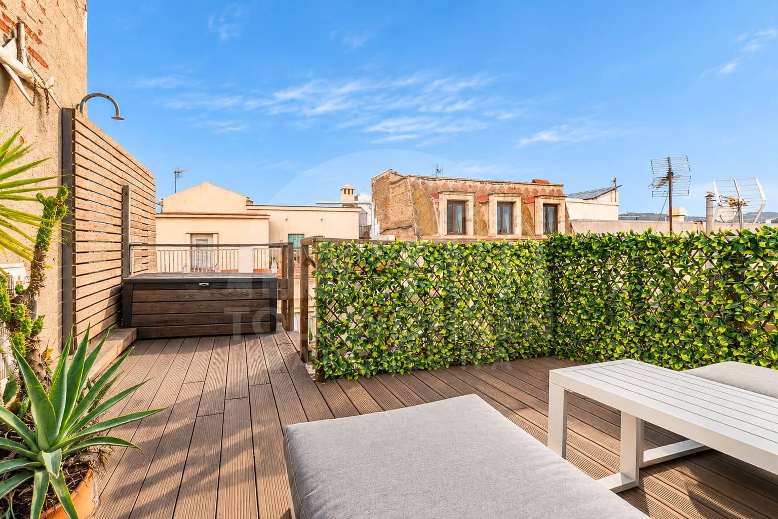 2 soveværelse Penthouse til salg i Barcelona by - € 520.000 (Ref: 10140057)