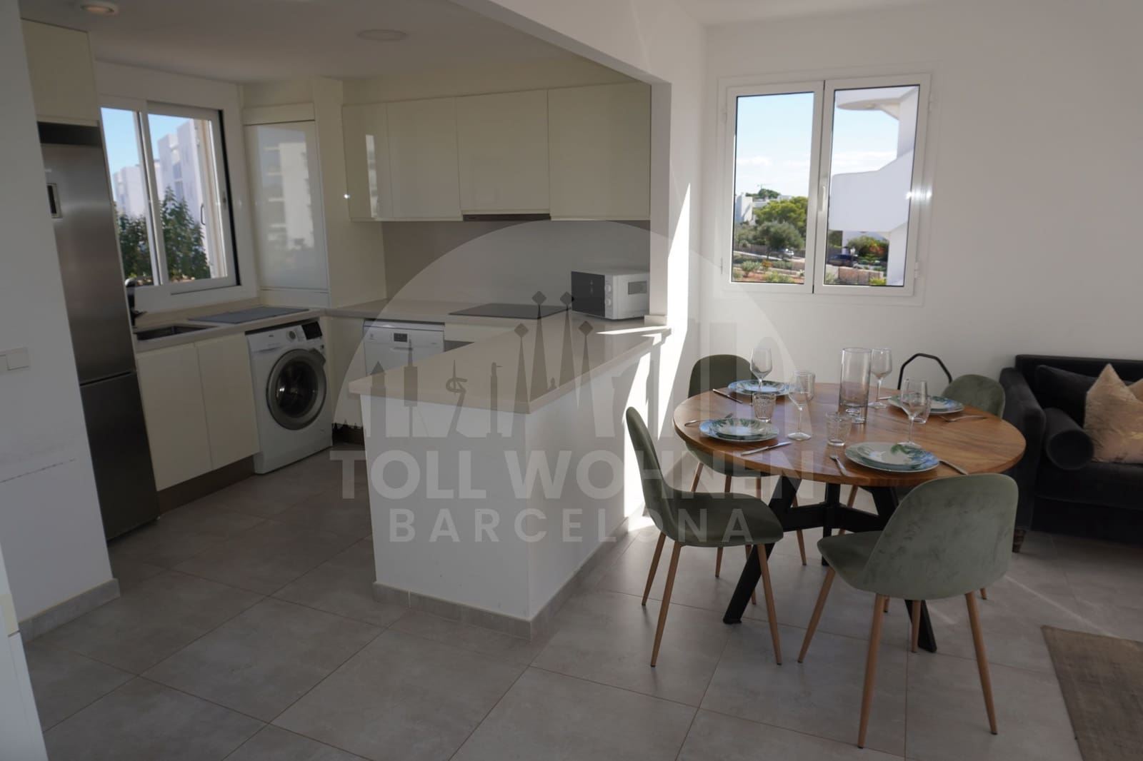 2 camera da letto Appartamento in vendita in Santanyi con piscina garage - 399.500 € (Rif: 10173114)