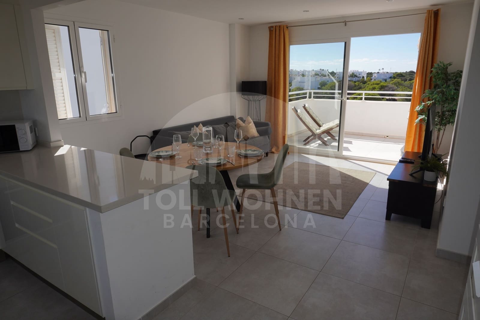 2 camera da letto Appartamento in vendita in Santanyi con piscina garage - 399.500 € (Rif: 10173114)