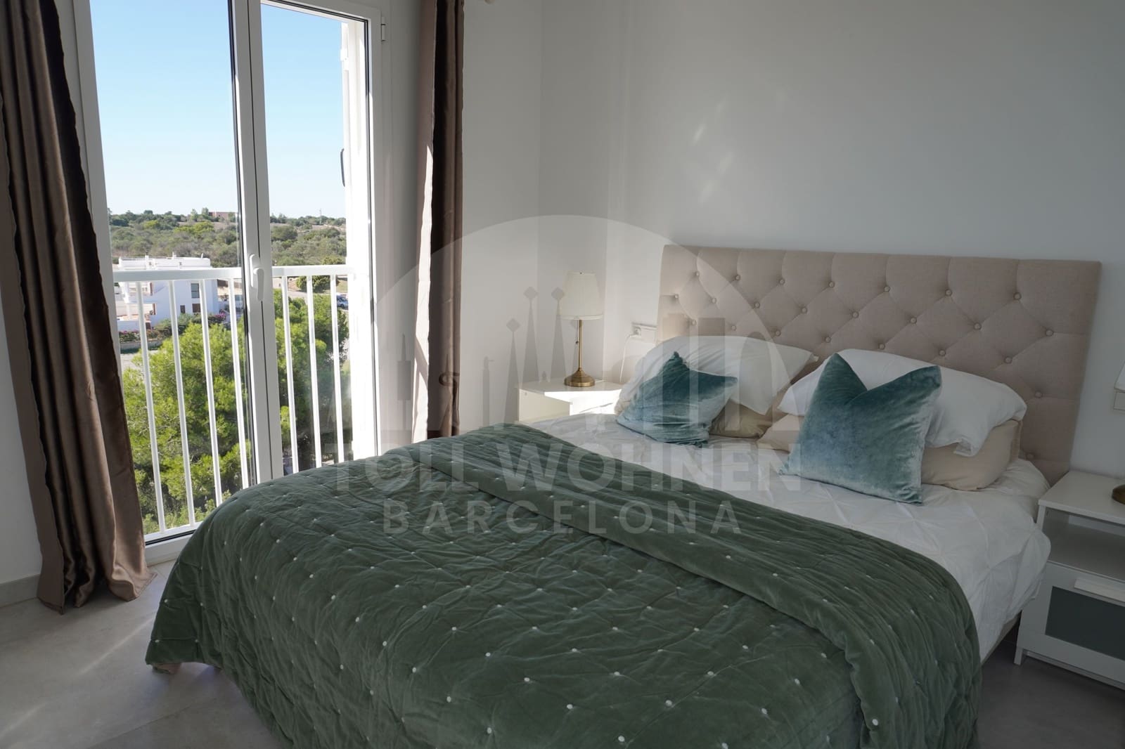 2 camera da letto Appartamento in vendita in Santanyi con piscina garage - 399.500 € (Rif: 10173114)