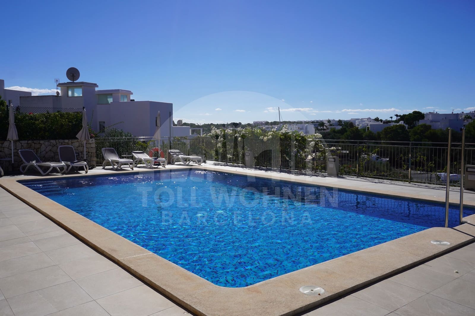 2 camera da letto Appartamento in vendita in Santanyi con piscina garage - 399.500 € (Rif: 10173114)