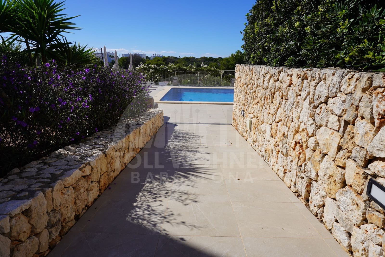 2 camera da letto Appartamento in vendita in Santanyi con piscina garage - 399.500 € (Rif: 10173114)