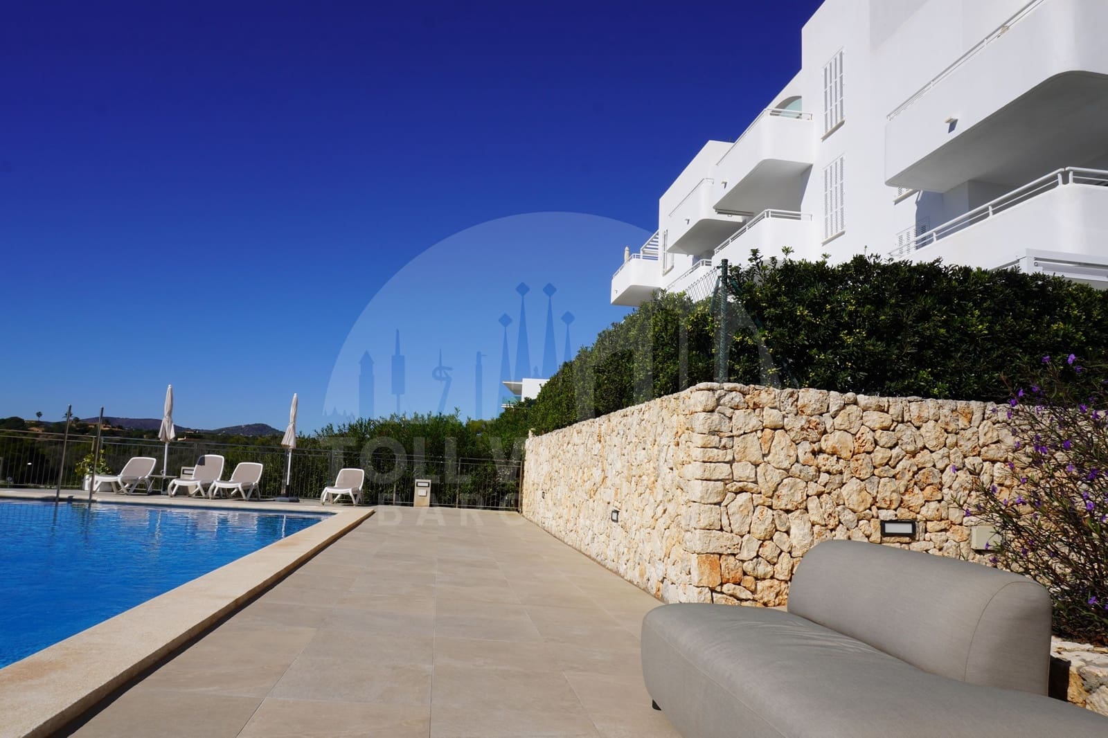 2 camera da letto Appartamento in vendita in Santanyi con piscina garage - 399.500 € (Rif: 10173114)
