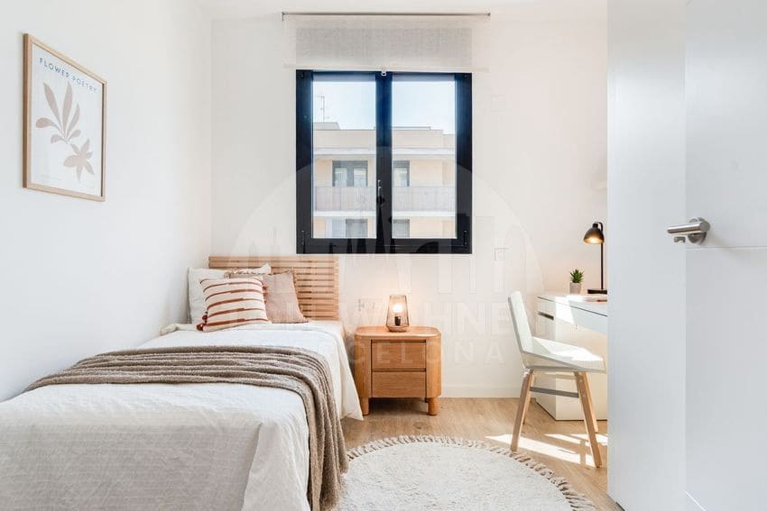 4 soveværelse Lejlighed til salg i Barcelona by med swimmingpool garage - € 694.000 (Ref: 10174716)
