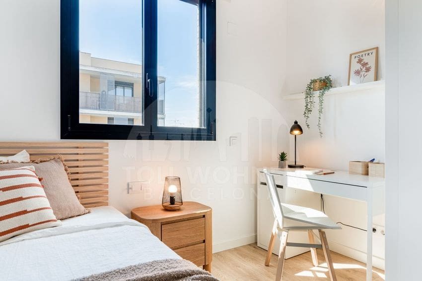 4 soveværelse Lejlighed til salg i Barcelona by med swimmingpool garage - € 694.000 (Ref: 10174716)