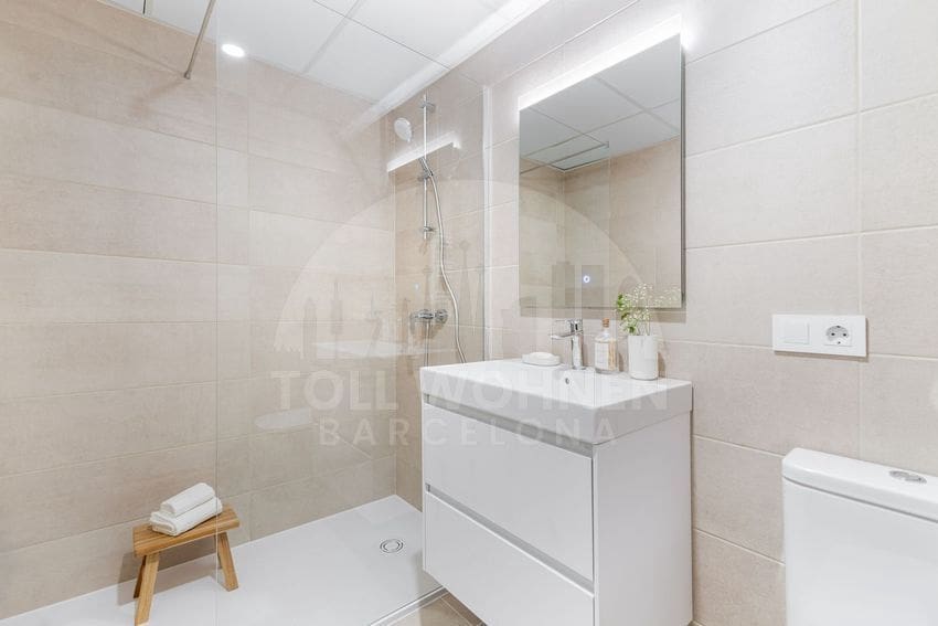4 soveværelse Lejlighed til salg i Barcelona by med swimmingpool garage - € 694.000 (Ref: 10174716)