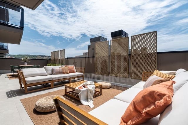 4 soveværelse Lejlighed til salg i Barcelona by med swimmingpool garage - € 694.000 (Ref: 10174716)