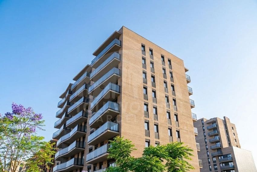 4 soveværelse Lejlighed til salg i Barcelona by med swimmingpool garage - € 694.000 (Ref: 10174716)