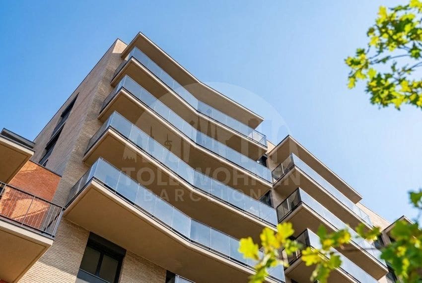 4 soveværelse Lejlighed til salg i Barcelona by med swimmingpool garage - € 694.000 (Ref: 10174716)