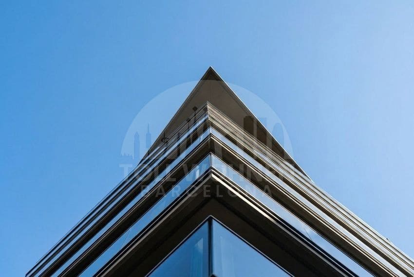 4 soveværelse Lejlighed til salg i Barcelona by med swimmingpool garage - € 694.000 (Ref: 10174716)