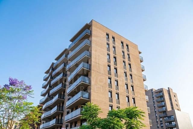 4 soveværelse Lejlighed til salg i Barcelona by med swimmingpool garage - € 694.000 (Ref: 10174716)
