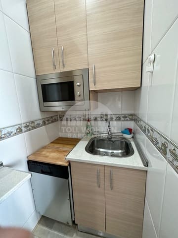 1 soverom Leilighet til leie i Barcelona by - € 1 500 (Ref: 7598535)