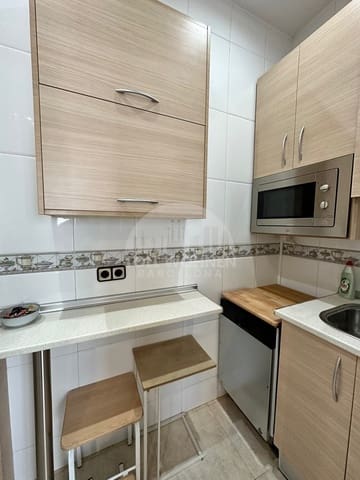 1 soverom Leilighet til leie i Barcelona by - € 1 500 (Ref: 7598535)