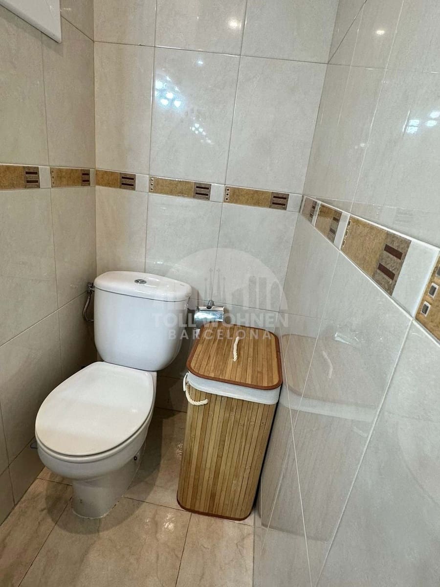 1 soverom Leilighet til leie i Barcelona by - € 1 500 (Ref: 7598535)