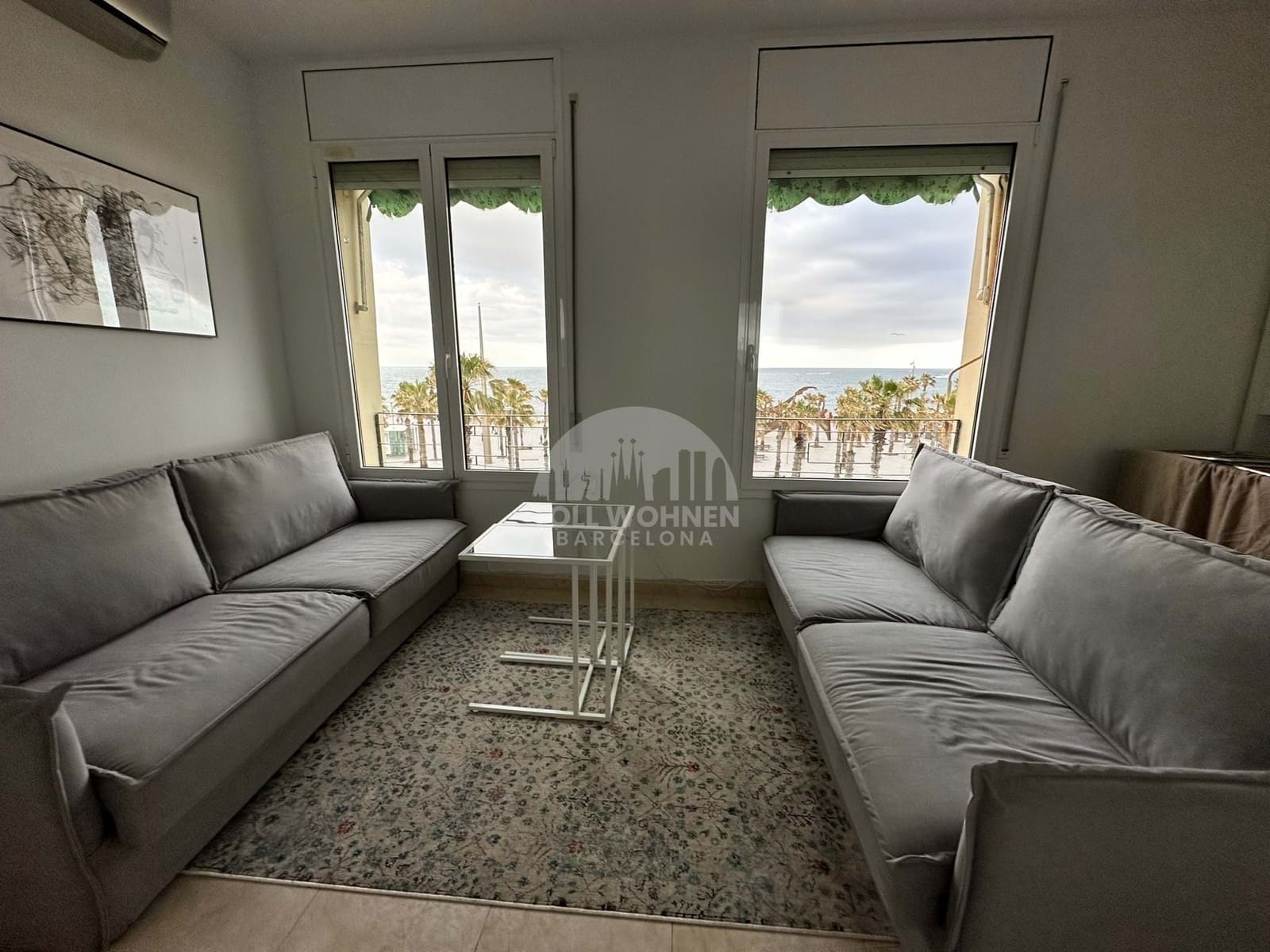 1 soverom Leilighet til leie i Barcelona by - € 1 500 (Ref: 7598535)