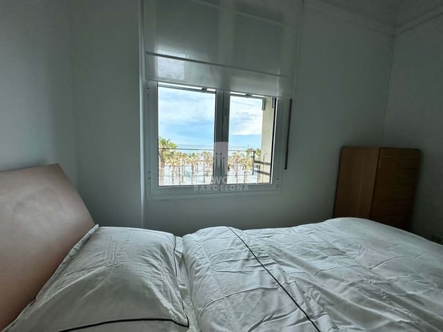 1 soverom Leilighet til leie i Barcelona by - € 1 500 (Ref: 7598535)