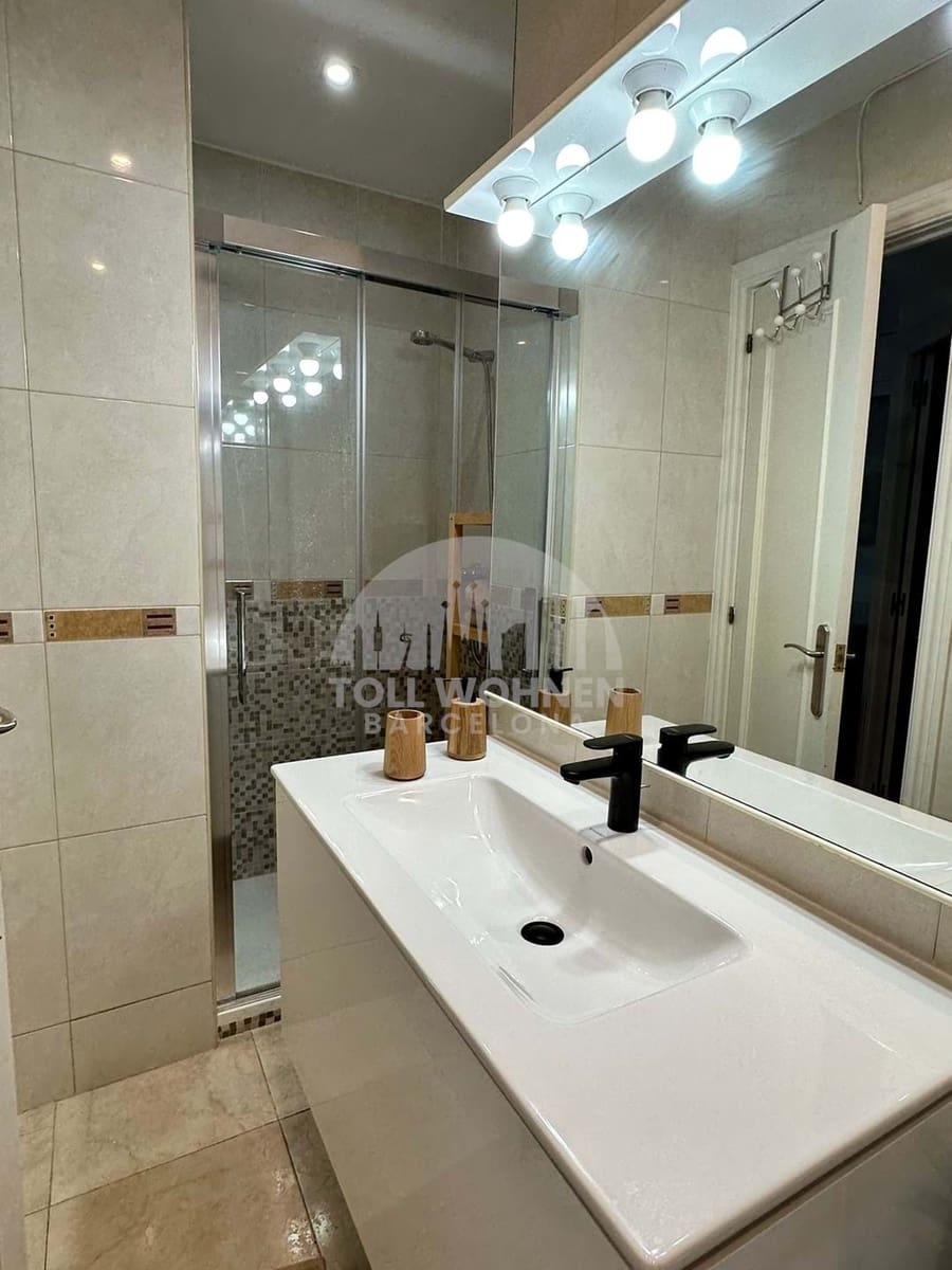 1 soverom Leilighet til leie i Barcelona by - € 1 500 (Ref: 7598535)