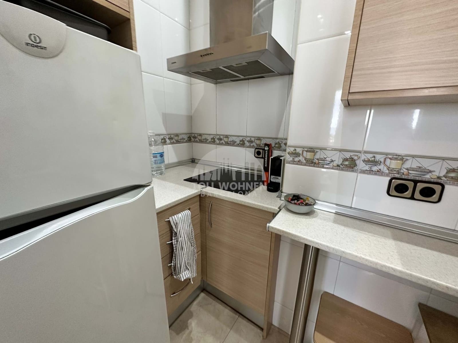 1 soverom Leilighet til leie i Barcelona by - € 1 500 (Ref: 7598535)