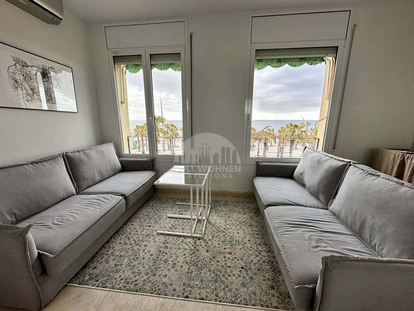 1 soverom Leilighet til leie i Barcelona by - € 1 500 (Ref: 7598535)