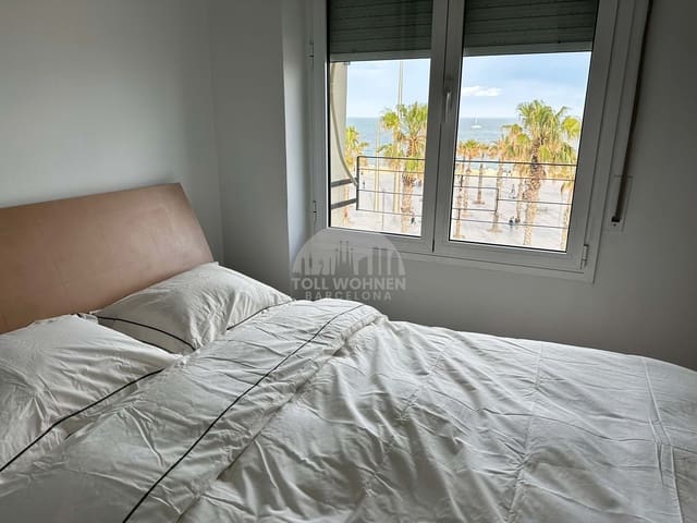 1 soverom Leilighet til leie i Barcelona by - € 1 500 (Ref: 7598535)