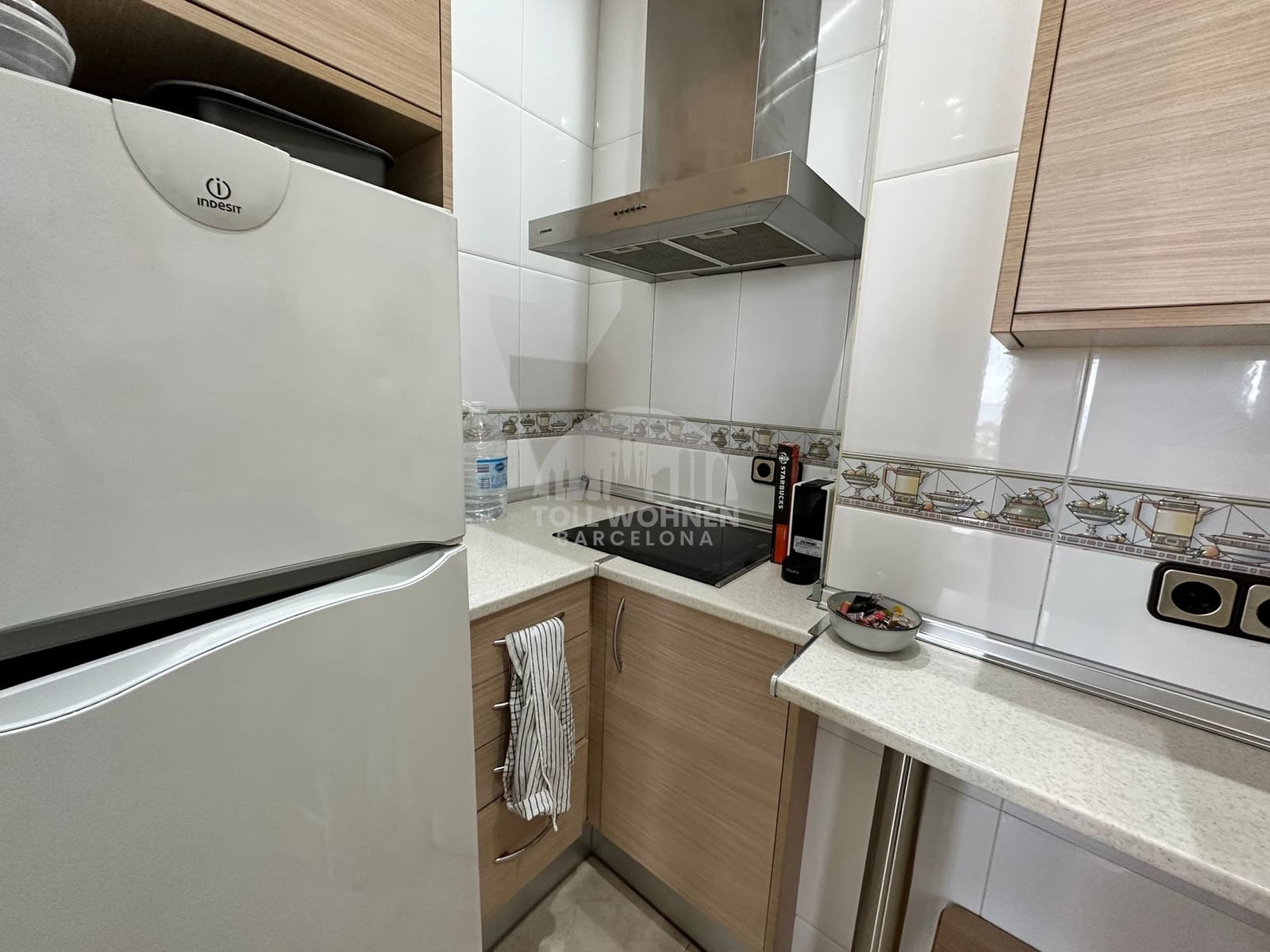 1 soverom Leilighet til leie i Barcelona by - € 1 500 (Ref: 7598535)