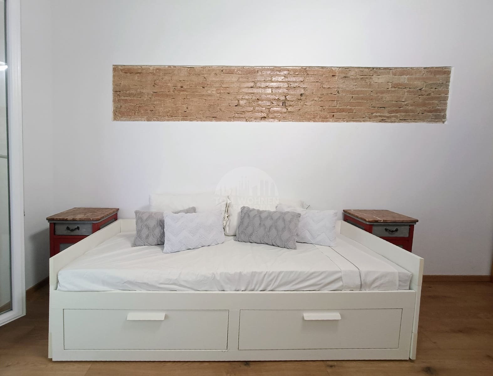 Apartamento de 3 habitaciones en Barcelona ciudad en alquiler - 1.500 € (Ref: 7735326)