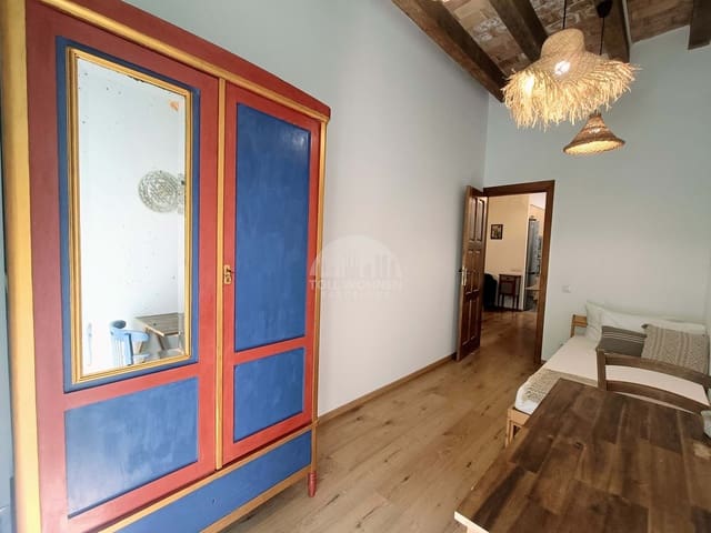 Appartement de 3 chambres à louer à Barcelone ville - 1 500 € (Ref: 7735326)