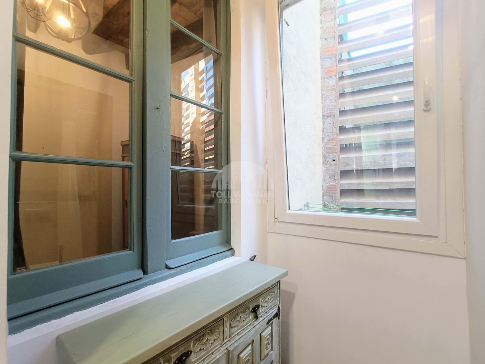 Apartamento de 3 habitaciones en Barcelona ciudad en alquiler - 1.500 € (Ref: 7735326)