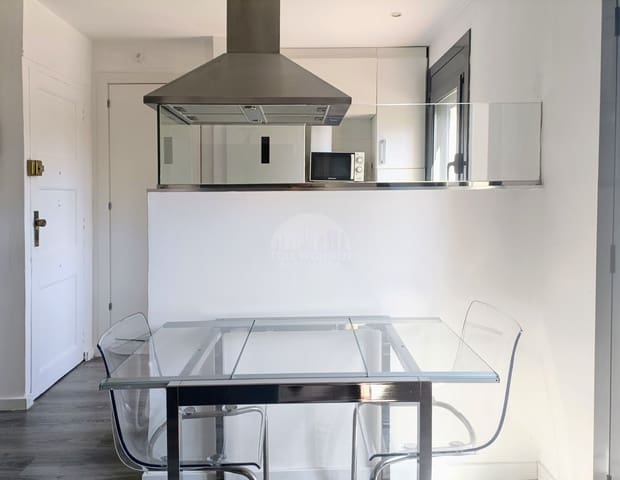 1 slaapkamer Appartement te huur in Barcelona stad - € 1.250 (Ref: 7742728)