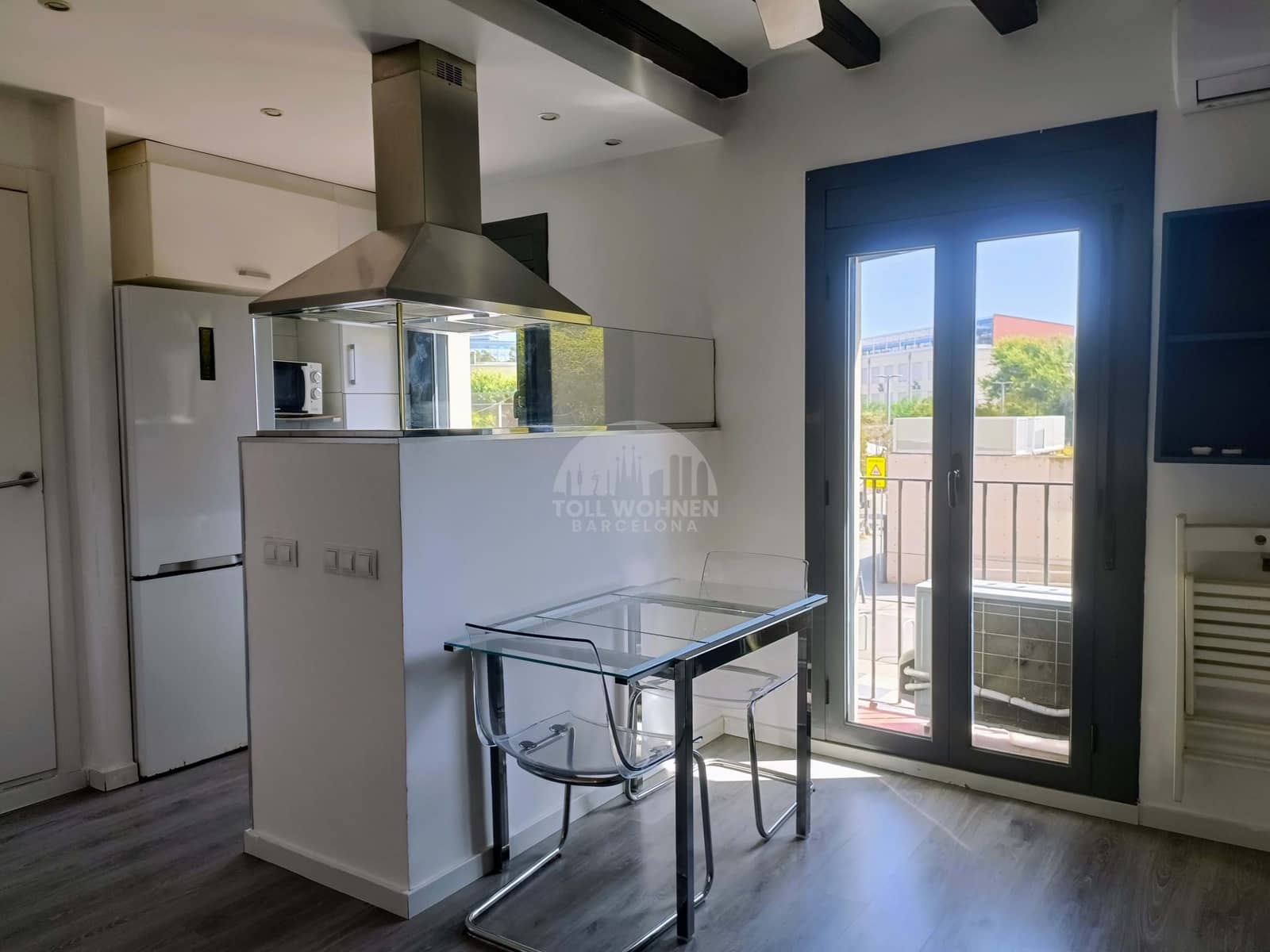 1 sypialnia Apartament do wynajęcia w Miasto Barcelona - 1 250 € (Ref: 7742728)