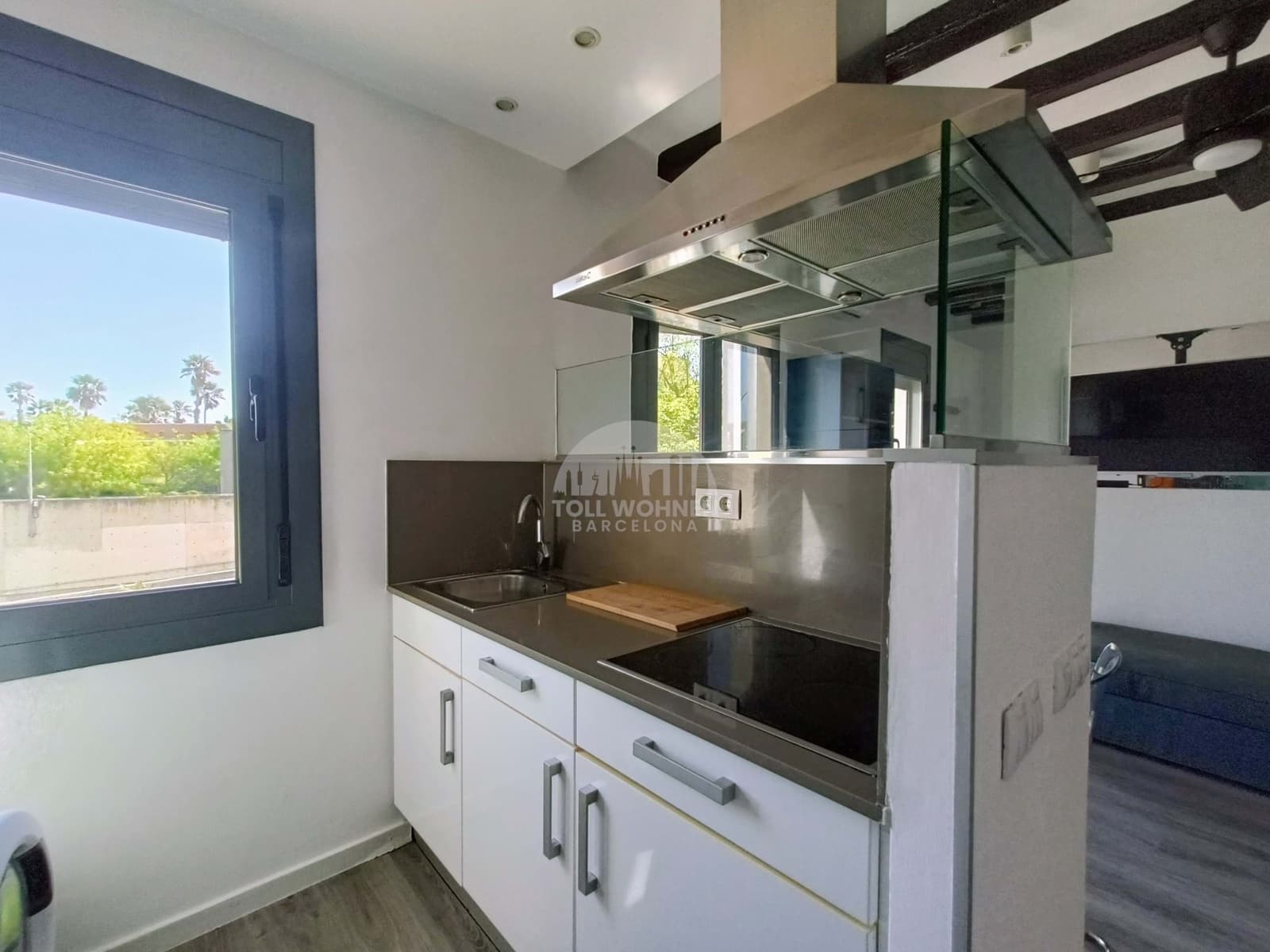 1 sypialnia Apartament do wynajęcia w Miasto Barcelona - 1 250 € (Ref: 7742728)