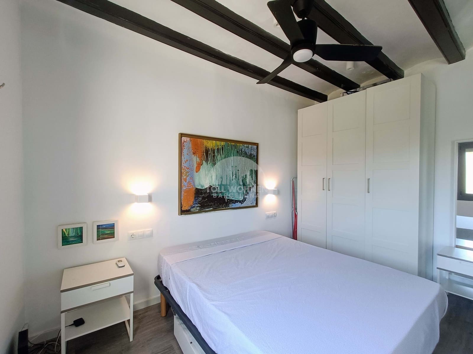 1 sypialnia Apartament do wynajęcia w Miasto Barcelona - 1 250 € (Ref: 7742728)