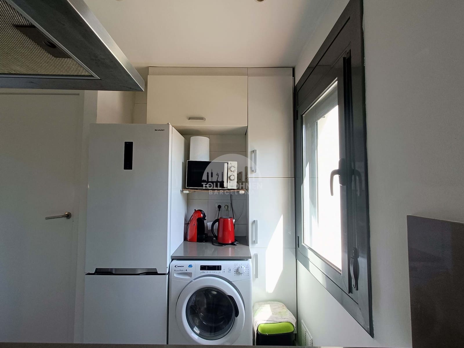1 sypialnia Apartament do wynajęcia w Miasto Barcelona - 1 250 € (Ref: 7742728)