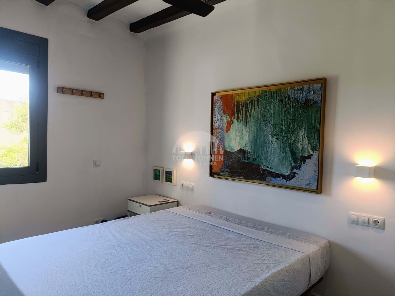 1 sypialnia Apartament do wynajęcia w Miasto Barcelona - 1 250 € (Ref: 7742728)