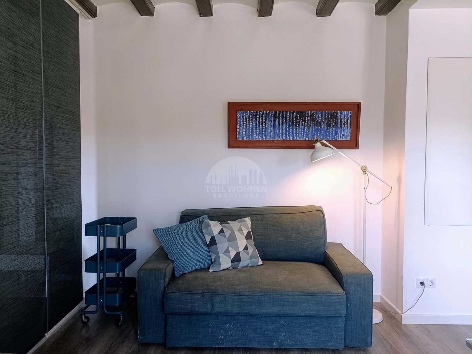 1 sypialnia Apartament do wynajęcia w Miasto Barcelona - 1 250 € (Ref: 7742728)